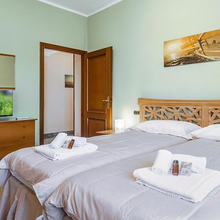 Apartamento Sailing Ships Cozy Flat X5 With Balcony La Spezia Exterior foto