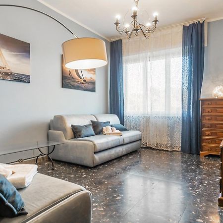 Apartamento Sailing Ships Cozy Flat X5 With Balcony La Spezia Exterior foto