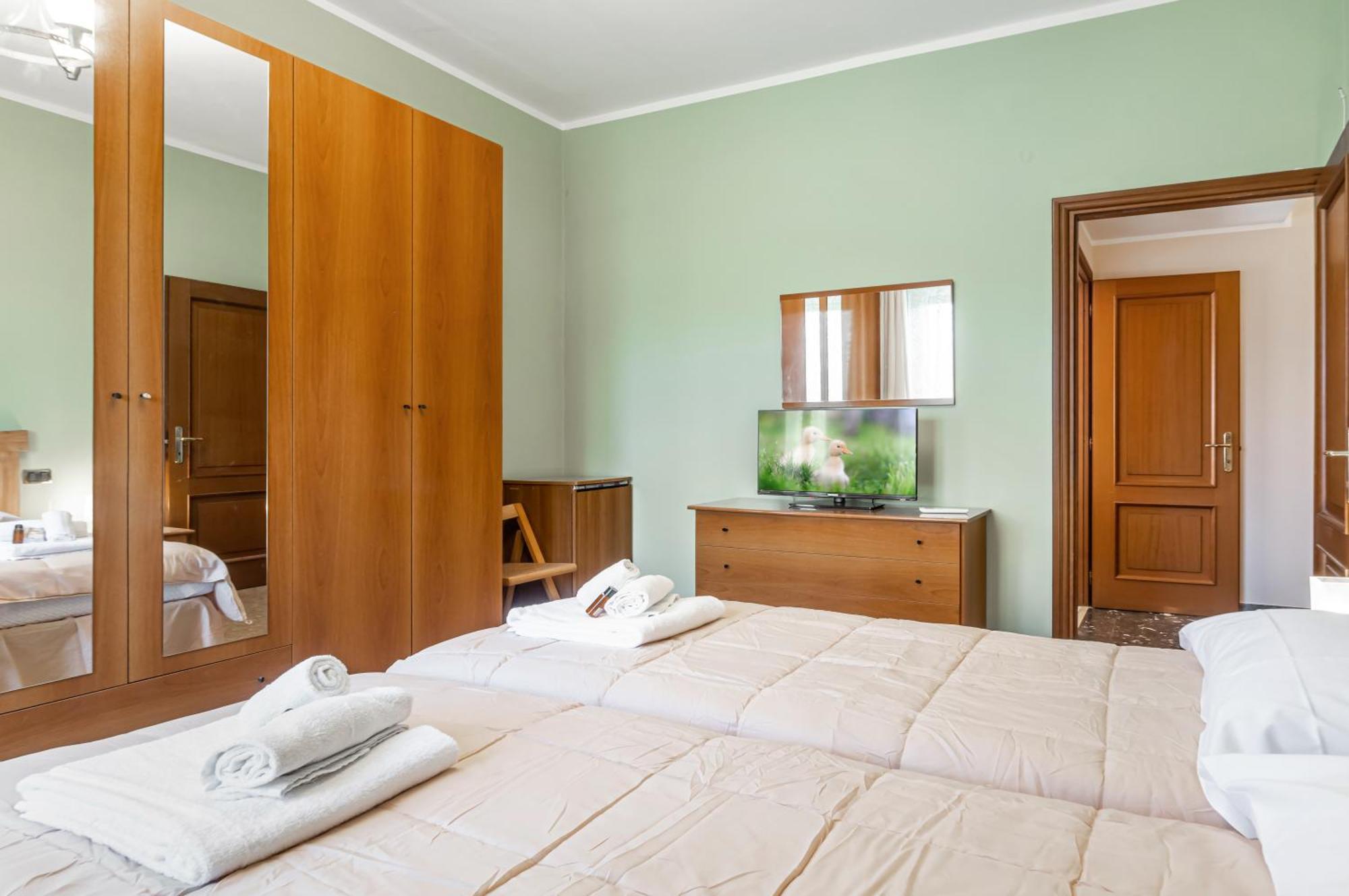 Apartamento Sailing Ships Cozy Flat X5 With Balcony La Spezia Exterior foto