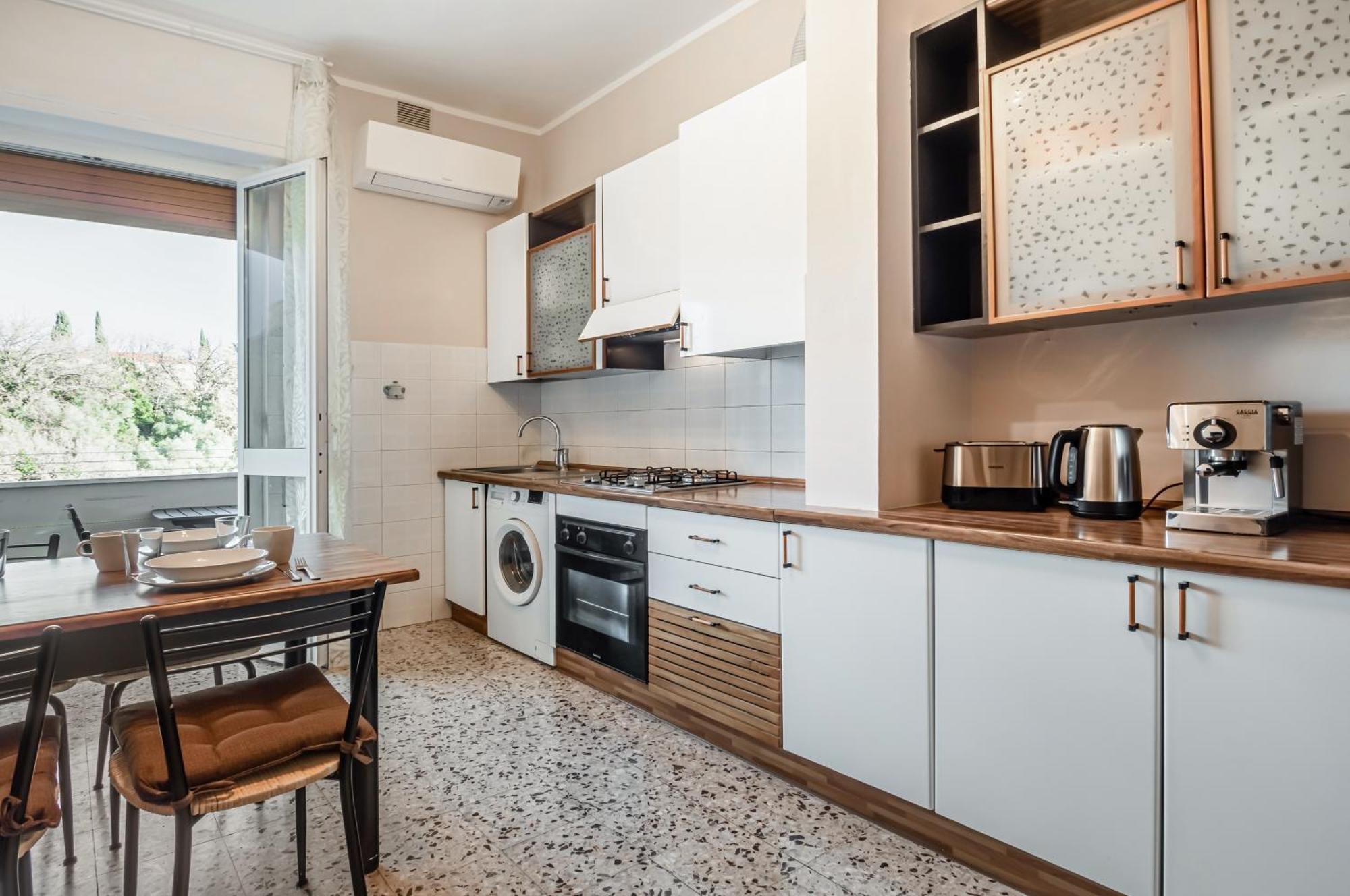 Apartamento Sailing Ships Cozy Flat X5 With Balcony La Spezia Exterior foto